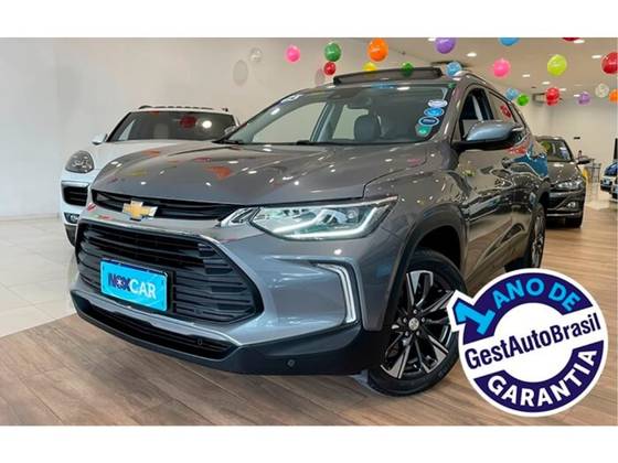CHEVROLET TRACKER 1.2 TURBO FLEX PREMIER AUTOMÁTICO